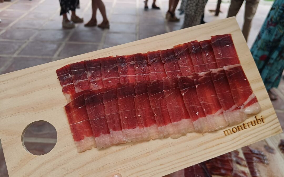 ¿Organizar un catering con jamón en Madrid?  Jamonarium es tu mejor aliado